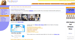 Desktop Screenshot of manu-baeren.de
